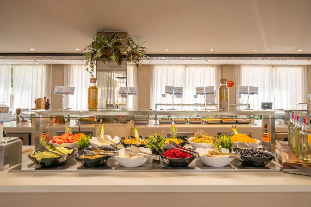 Restaurant, Hotel Parasol by Dorobe, Costa Del Sol