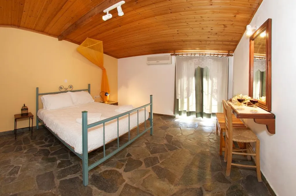 General view, Nostos Studios & Apartments, Kefallinia