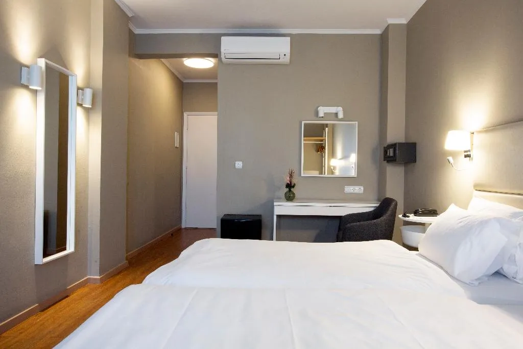 TWIN CITY VIEW Room, ABC Hotel, Halkidiki