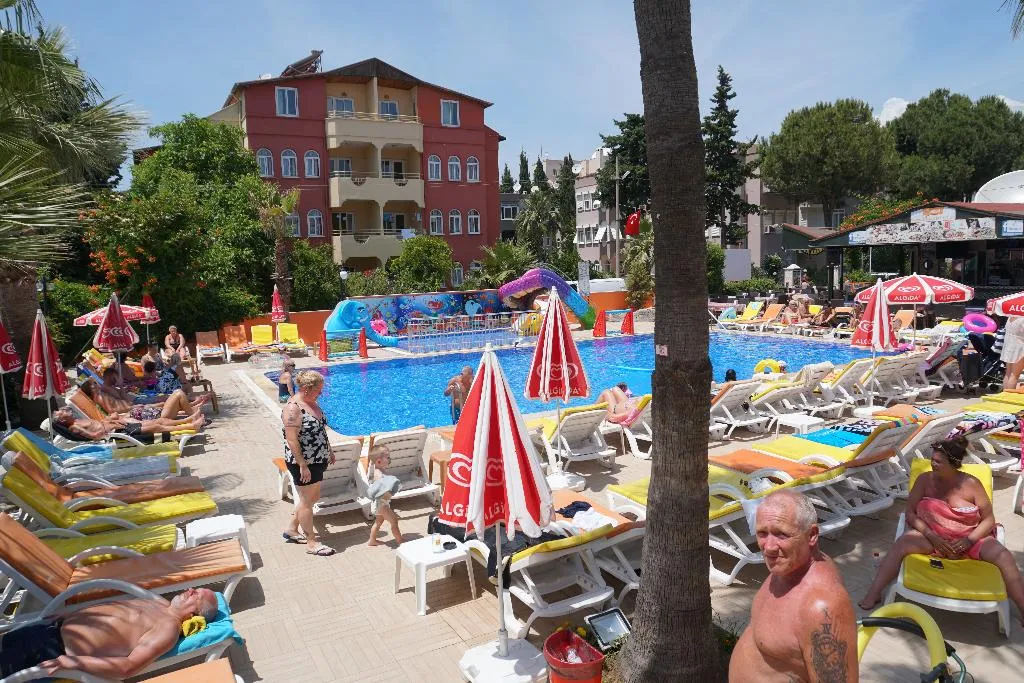 General view, Sun Apartments Marmaris, Dalaman