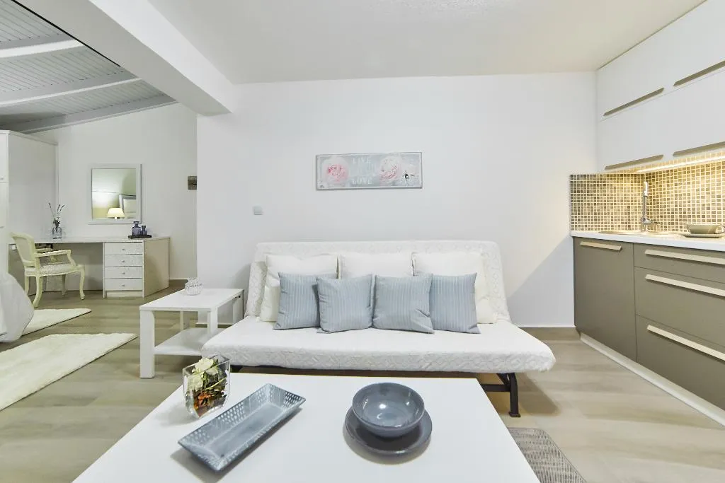 JUNIOR SUITE STANDARD Room, Villa Mare Monte, Crete