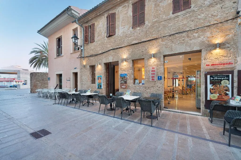 General view, Alcudia Petit, Majorca