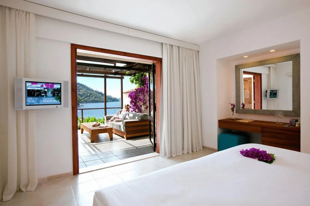 Room, Hillside Beach Club, Dalaman