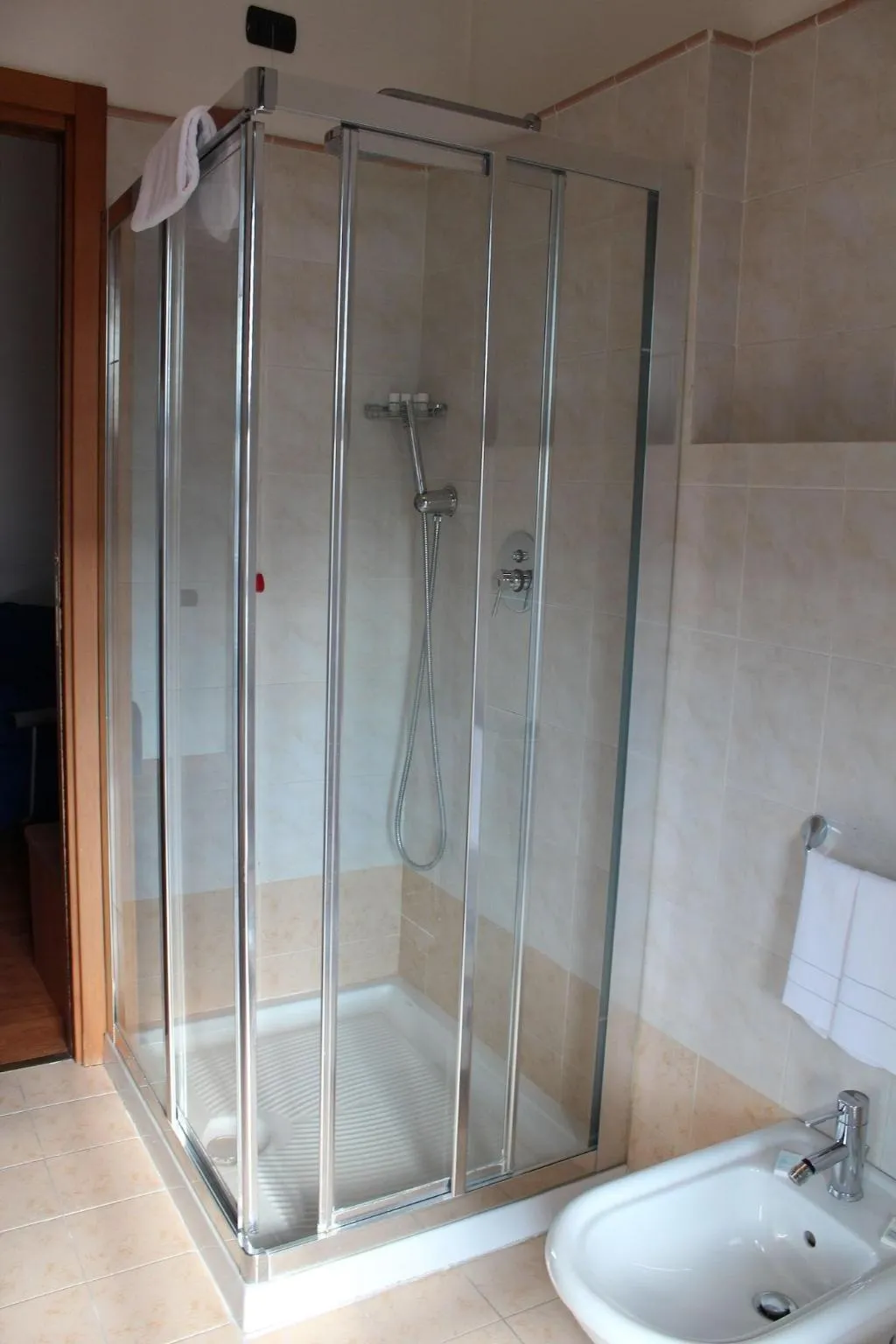 Room, Hotel Selide, Milan