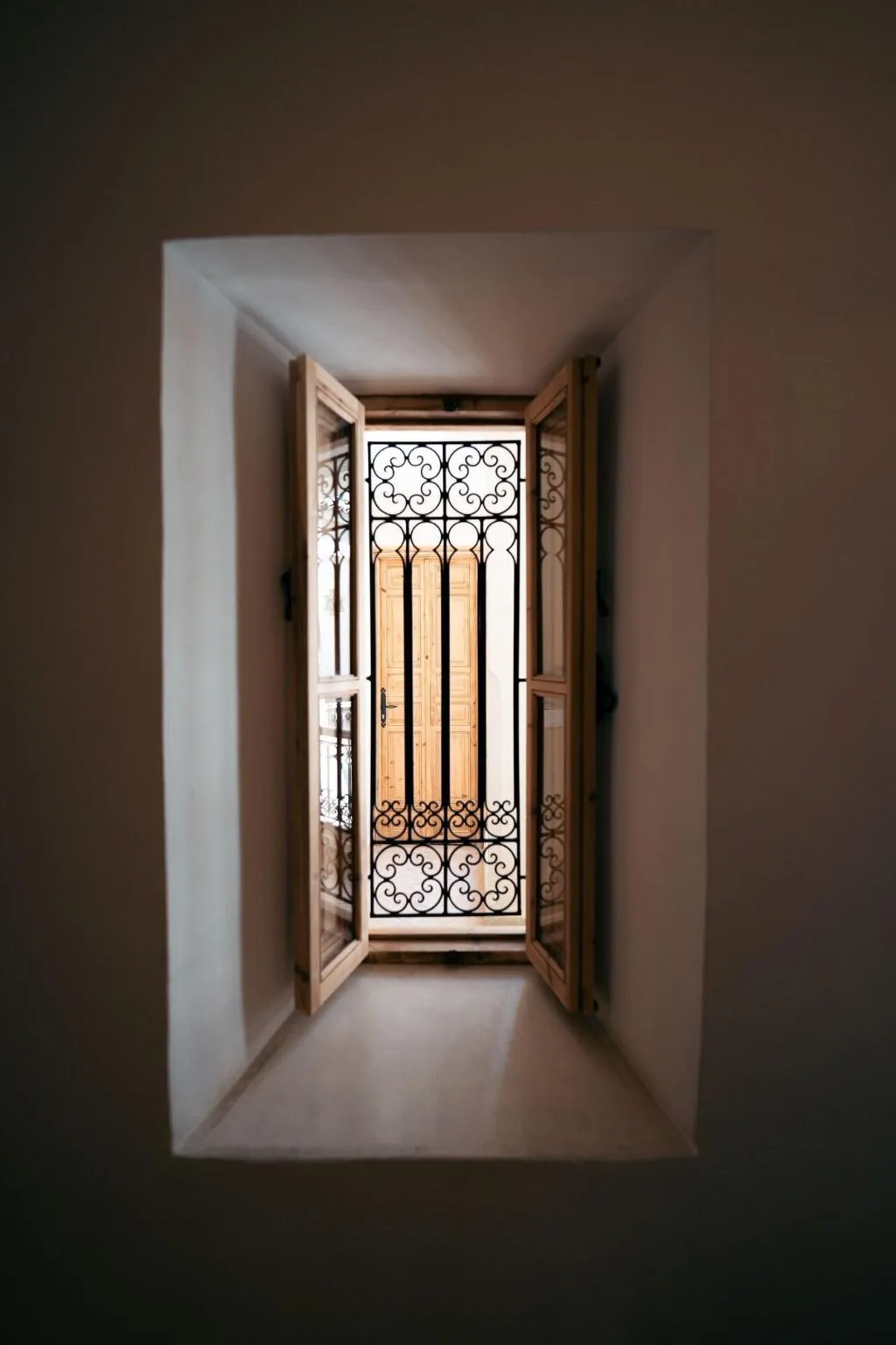Room, Ryad Selyen, Marrakech