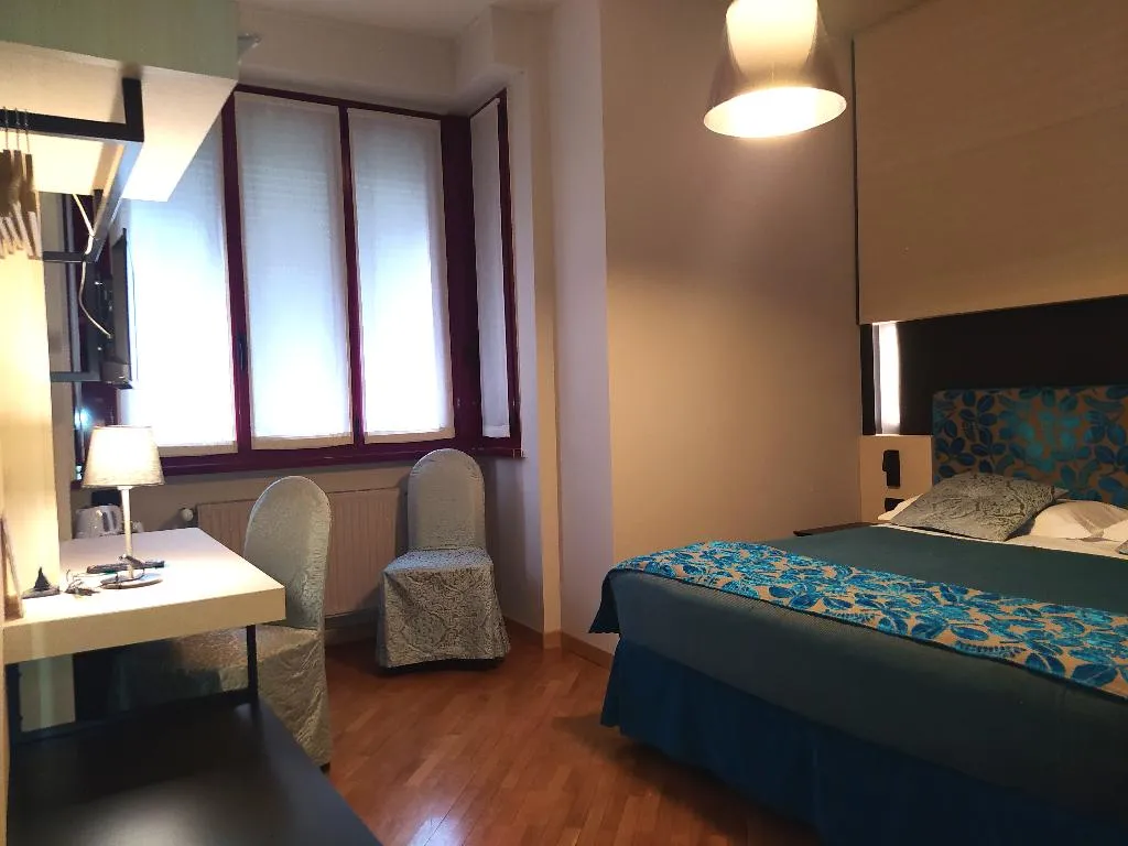 DOUBLE STANDARD Room, Park Hotel Meuble, Milan