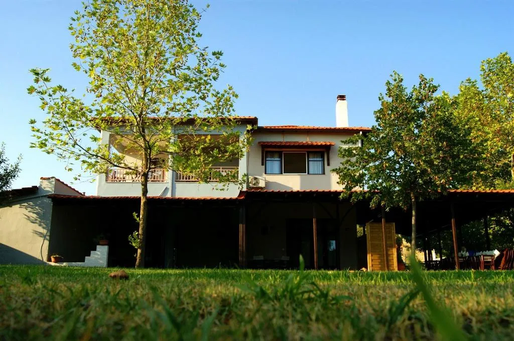 General view, Elizabeth's House, Halkidiki