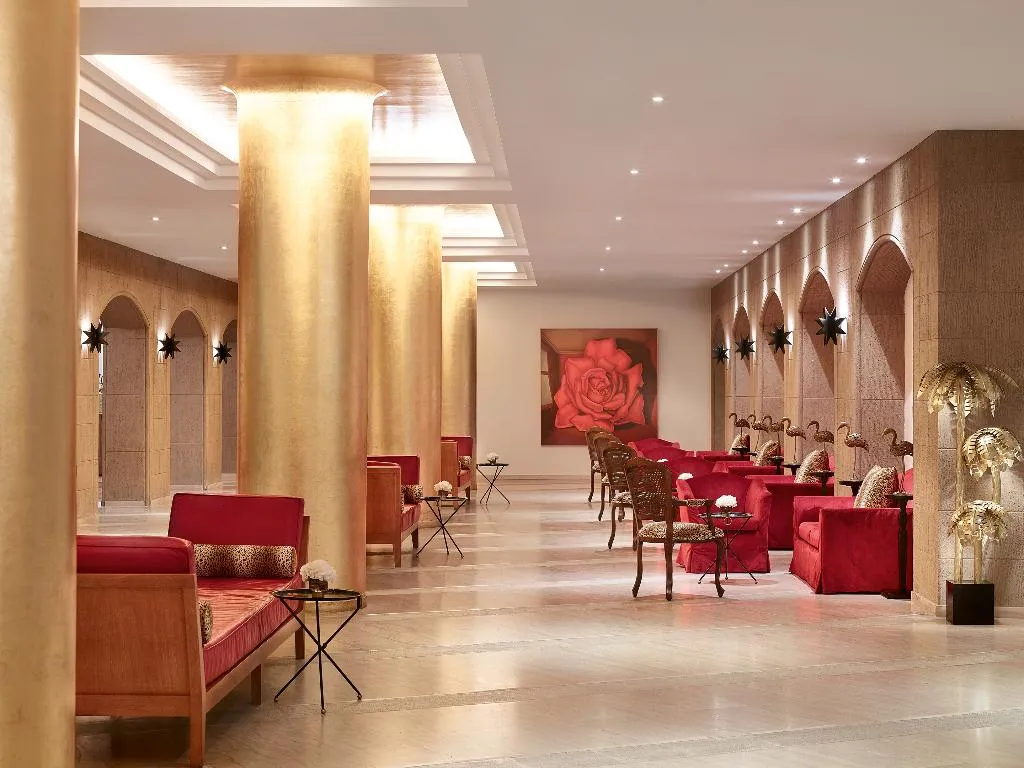 Lobby, Grecotel LUXME Dama Dama, Rhodes