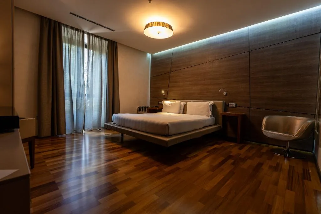 DOUBLE SUPERIOR Room, Divina Luxury Hotel, Rome