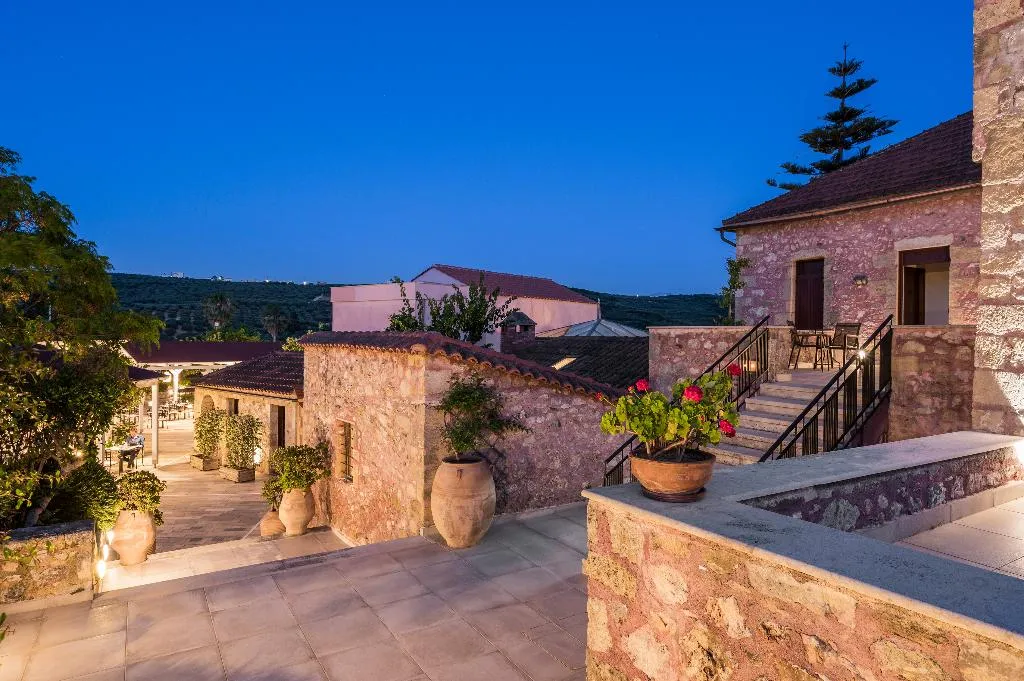 General view, Spilia Village Hotel & Villas, Crete