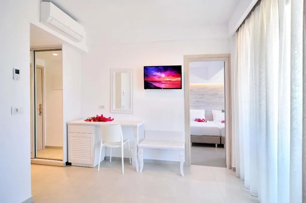 Room, Apollon Windmill Hotel, Kos