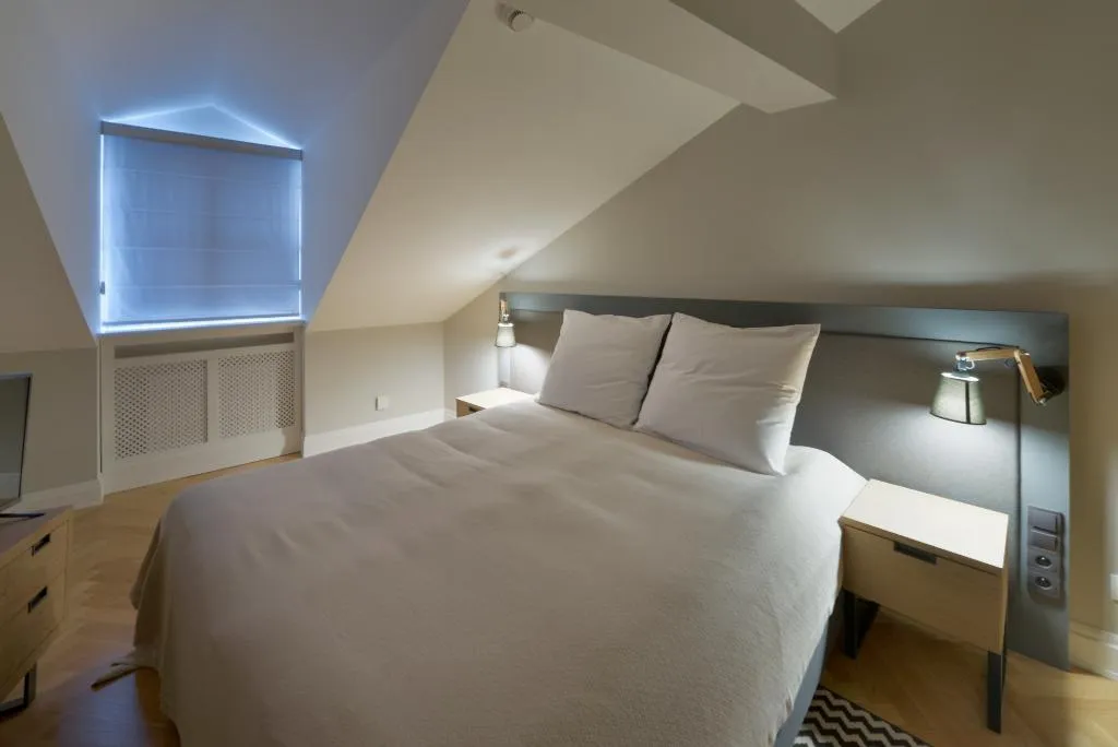 APARTMENT THREE BEDROOMS Room, Stradonia Serviced Apartments, Krakow