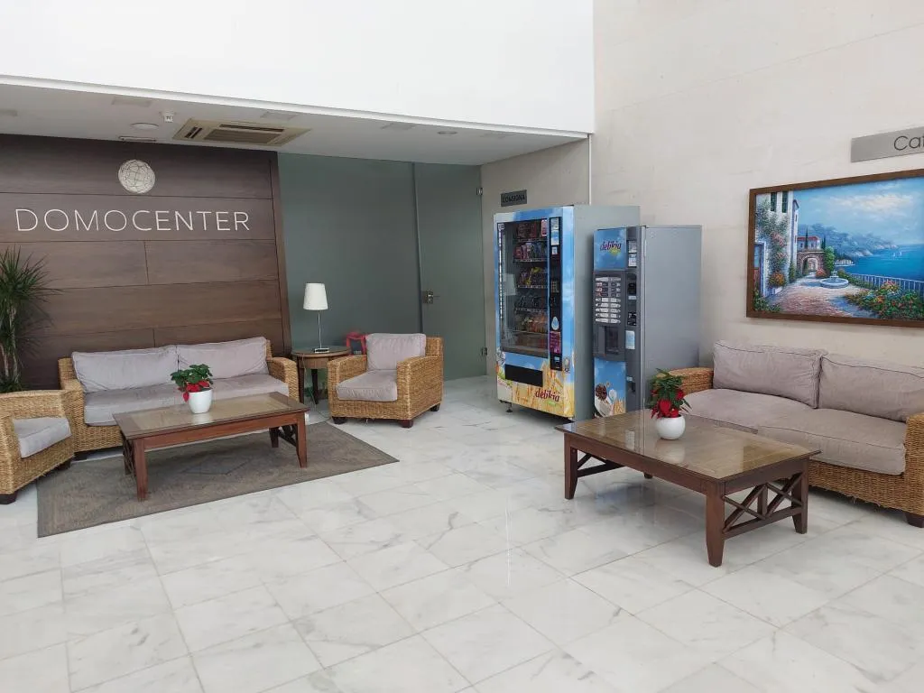 Lobby, Domocenter Apartamentos TurÃ­sticos, Seville