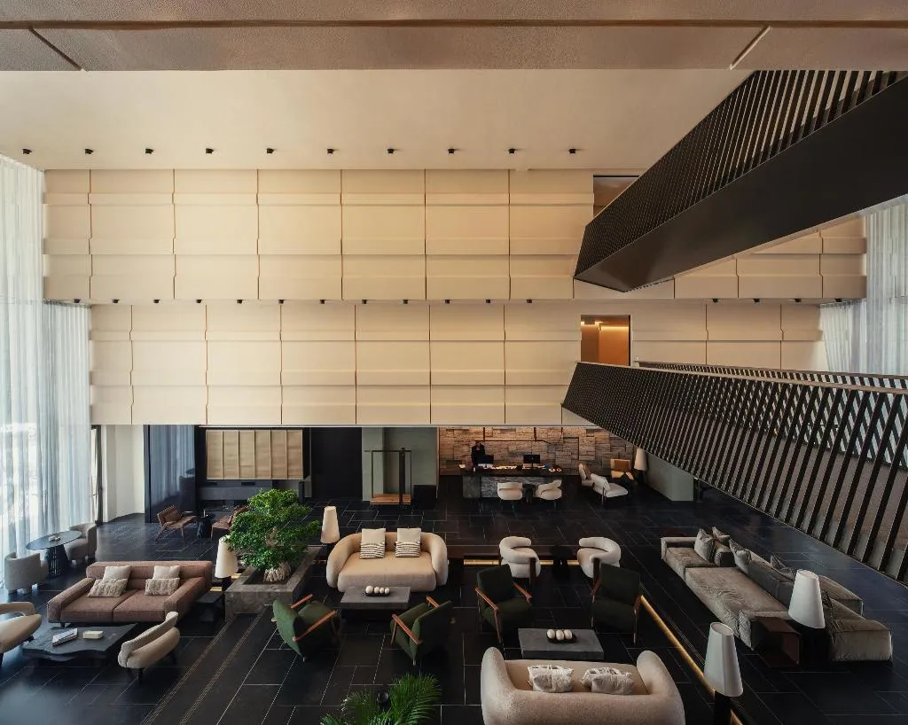 Lobby, Ax The Heights Residences - Adults Only, Malta
