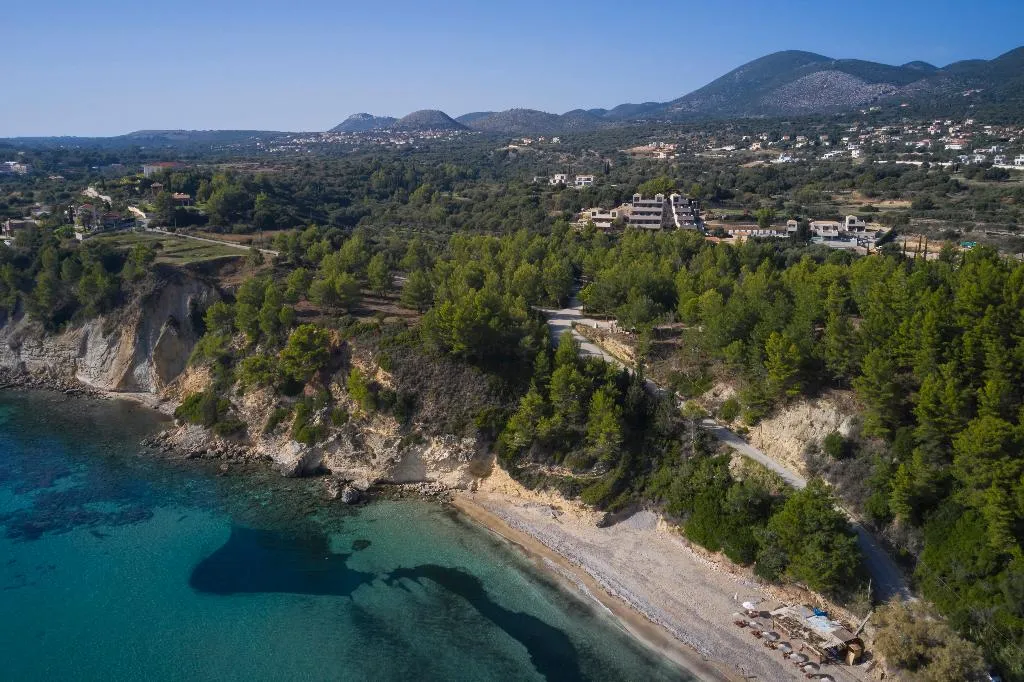 Beach, Celestial All Suites, Kefallinia