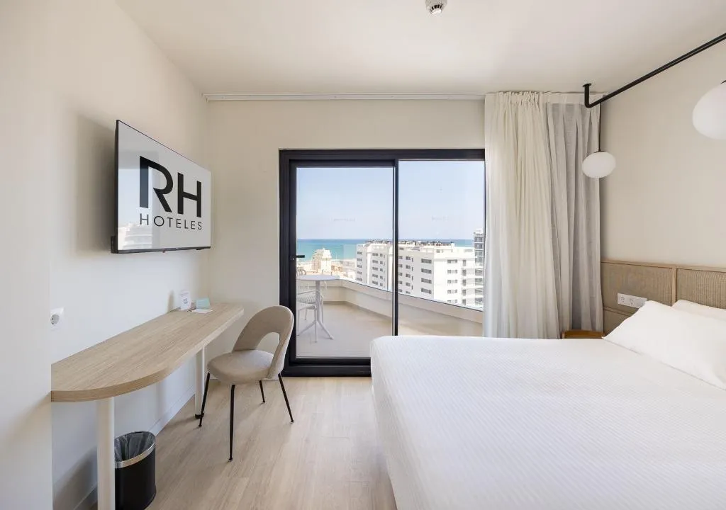 Double or Twin STANDARD Room, RH Arena, Valencia