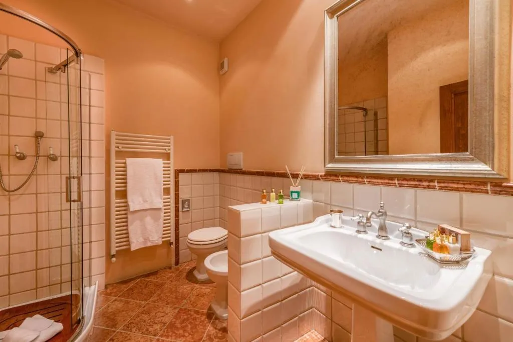 DOUBLE SUPERIOR Room, In Piazza della Signoria - Residenza d'Epoca, Florence