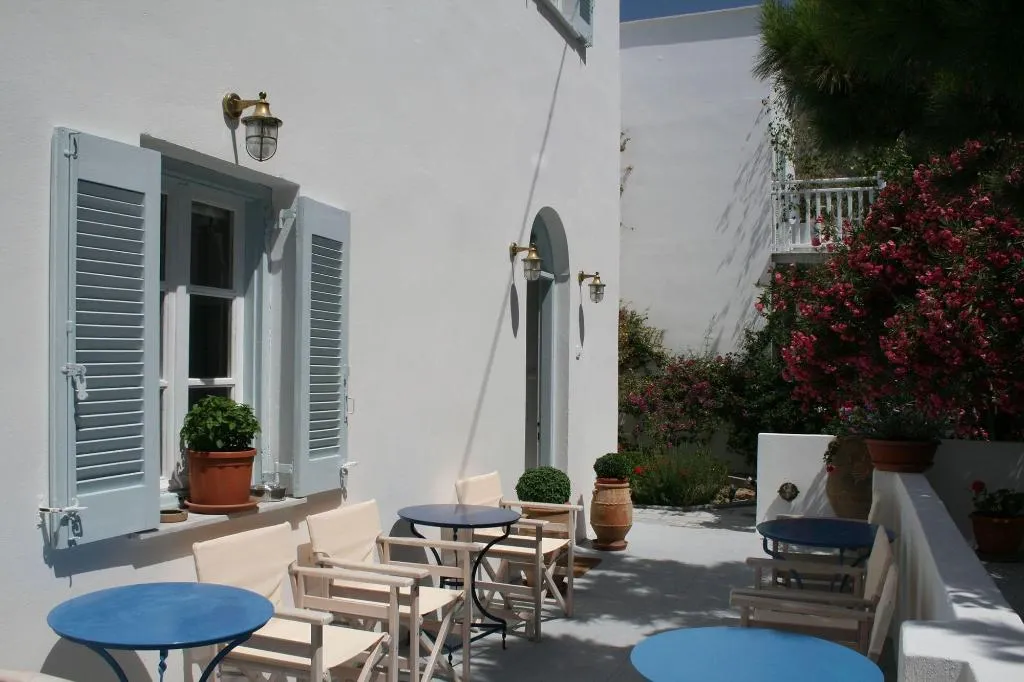 General view, Spiros & Hiroko Hotel - Adults Only, Santorini