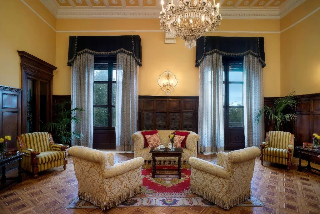 Lobby, Sina Brufani, Perugia