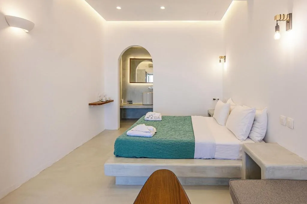 Room, Ilioperato Traditional Apartments, Santorini