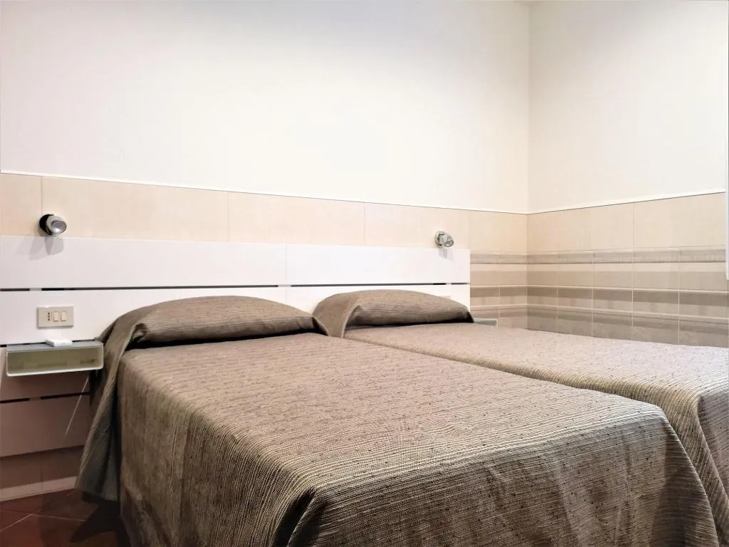 Room, Hotel Rossi, Venice