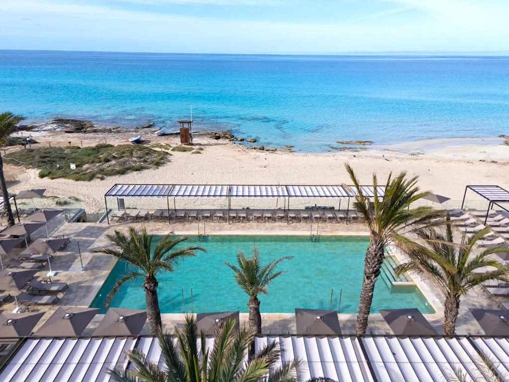Pool, Hotel Riu Palace La Mola, Ibiza