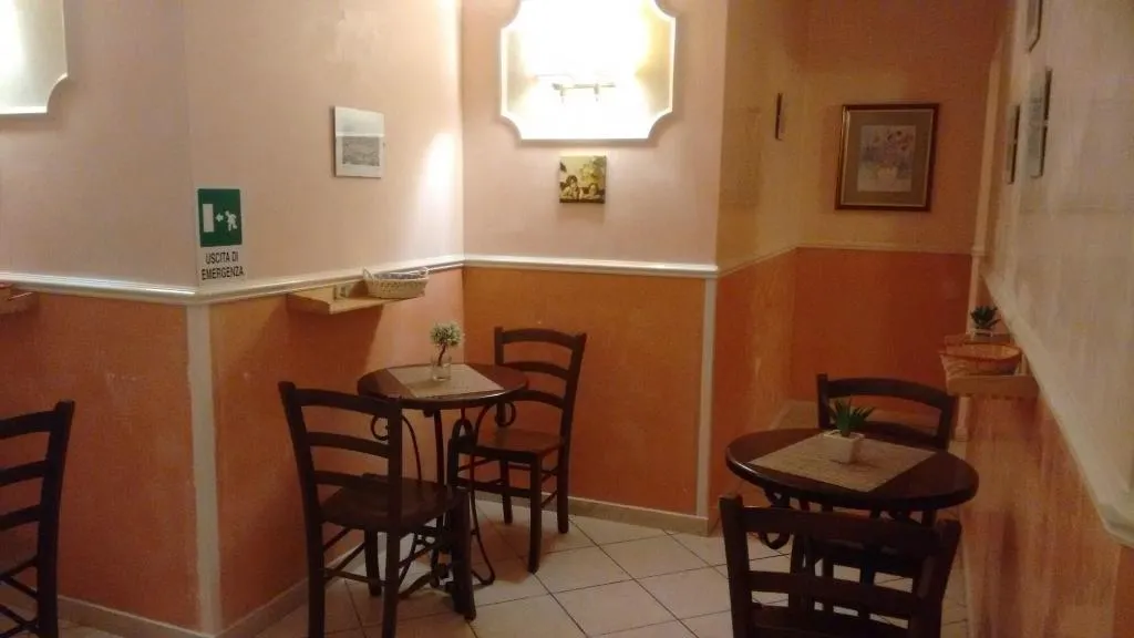 Restaurant, A Casa Di Mei, Naples