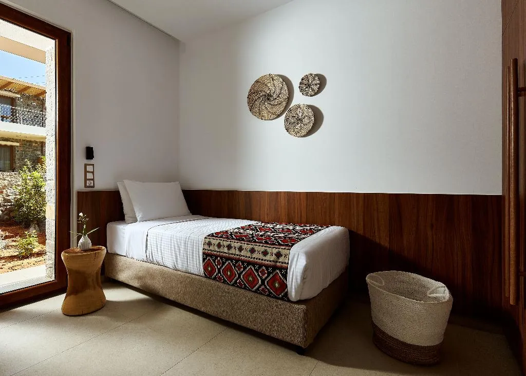 SUITE TWO BEDROOMS Room, Volta Suites And Villas, Crete