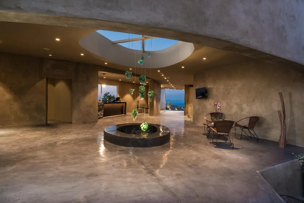 Lobby, Andronis Concept, Santorini