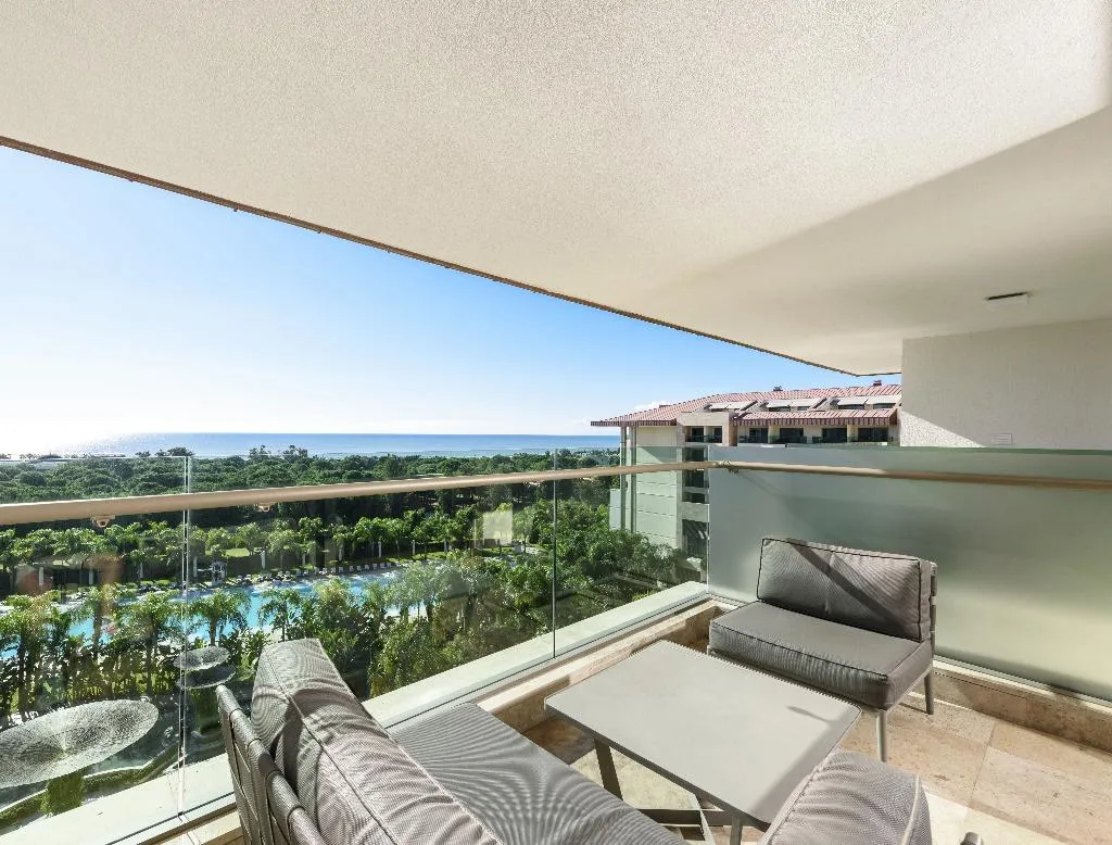 DOUBLE SEA VIEW Room, Regnum Carya, Antalya