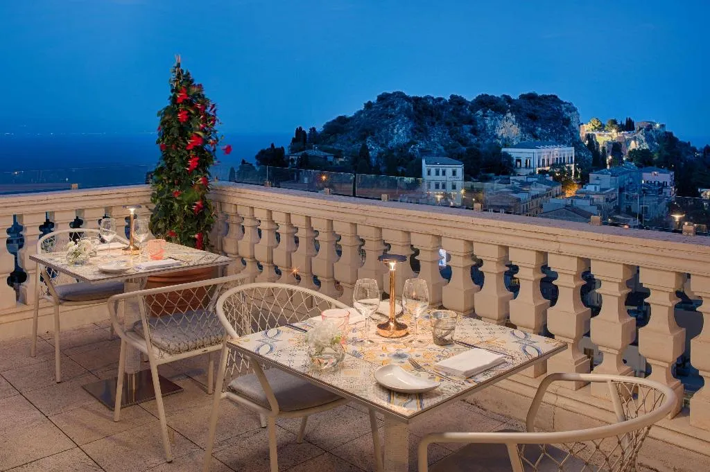 General view, NH Collection Taormina, Taormina