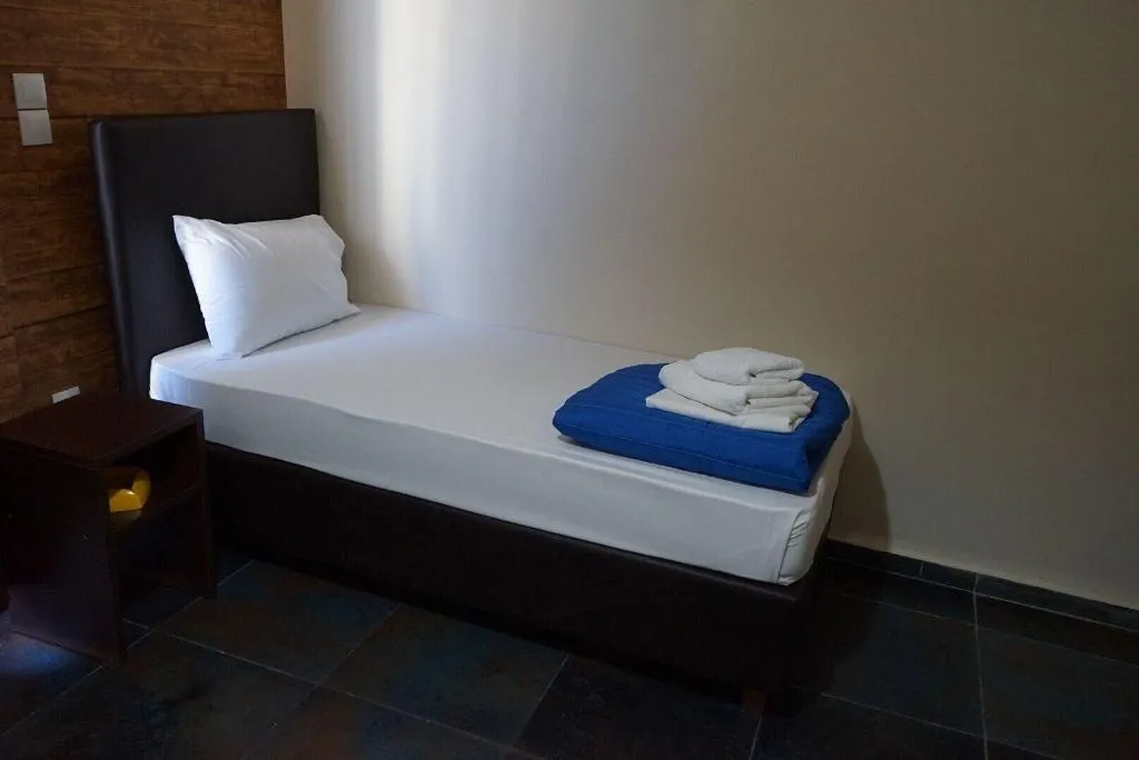 Room, Orpheus Hotel, Athens
