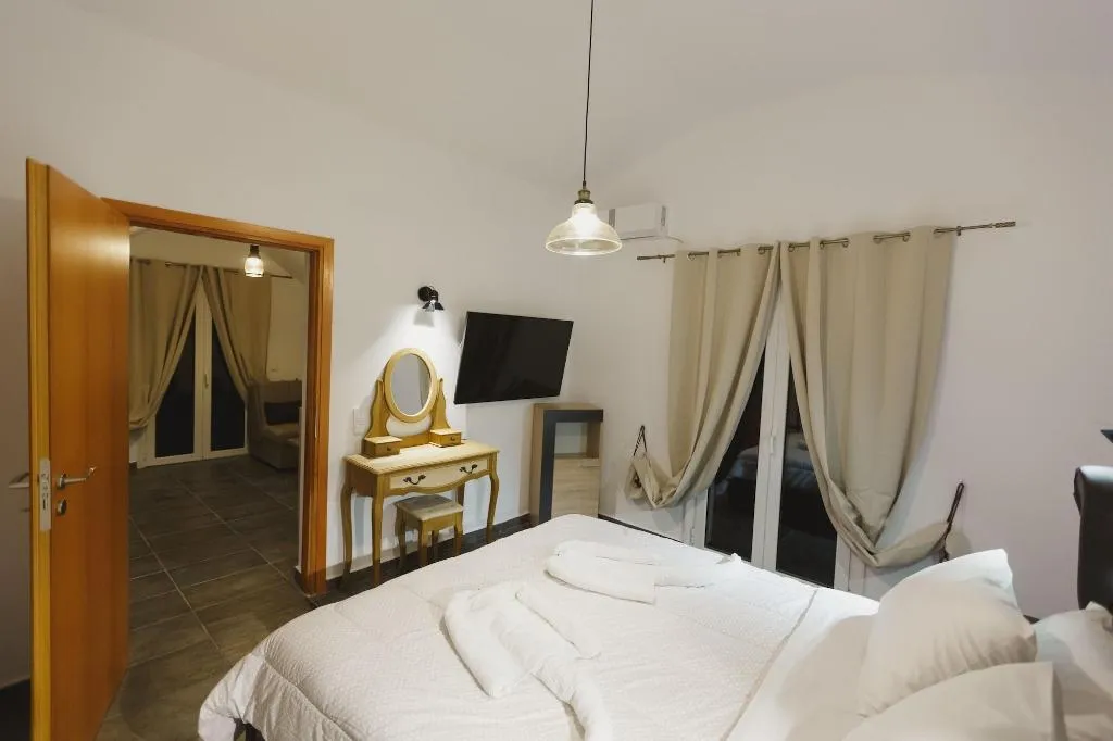 Room, Stellatos House, Kalamata