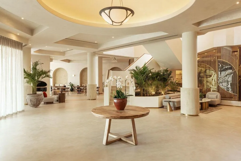 Lobby, Majestic Cove Hotel, Dubai