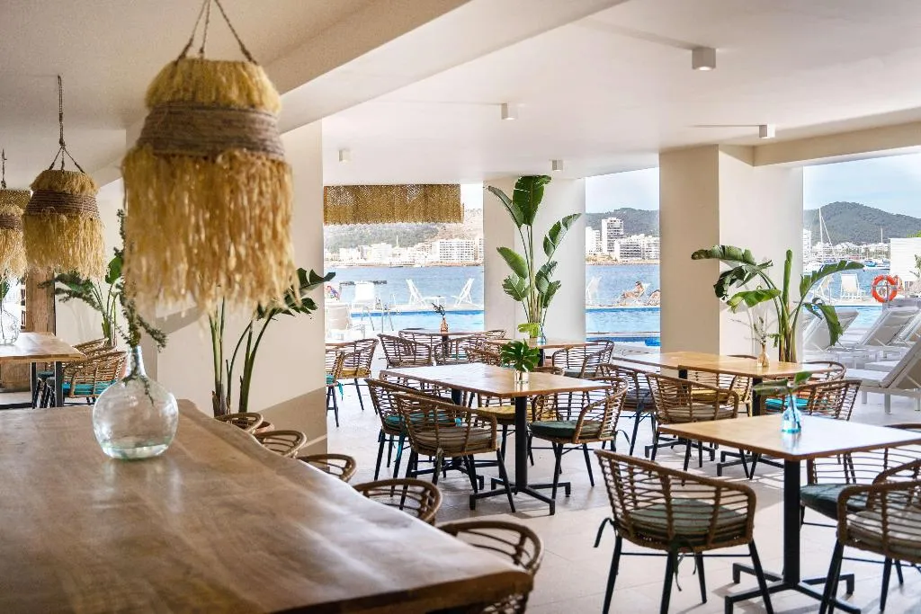 Restaurant, Innside Ibiza Beach, Ibiza