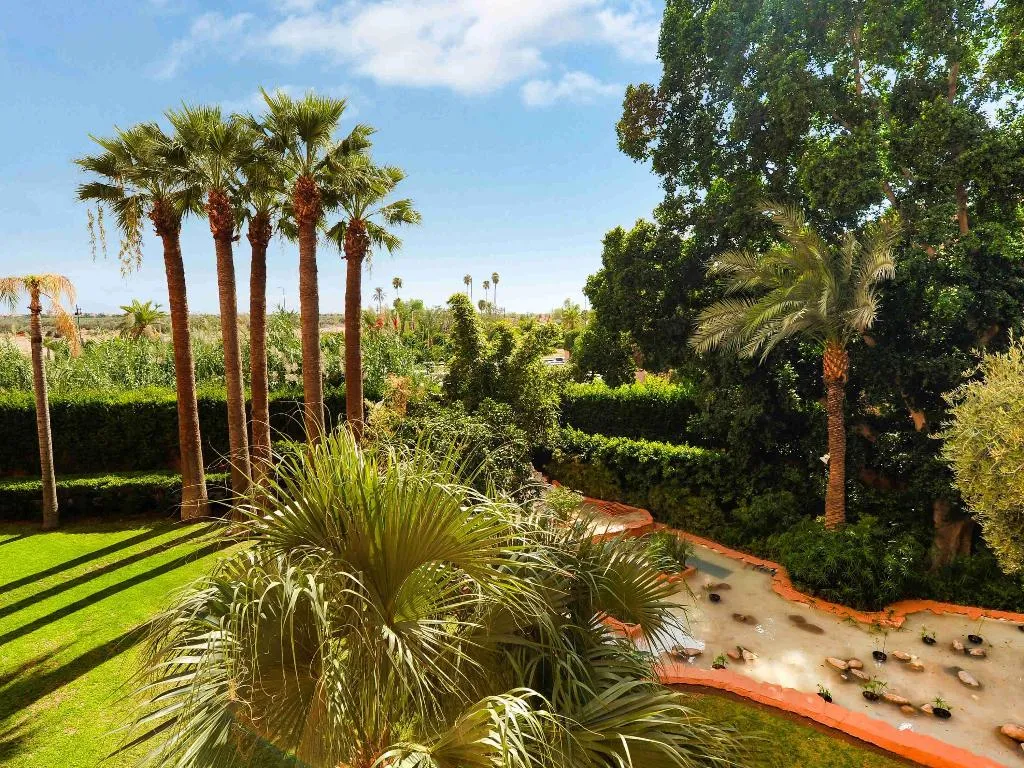 SINGLE SUPERIOR Room, Sofitel Marrakech Palais Imperial & Spa, Marrakech