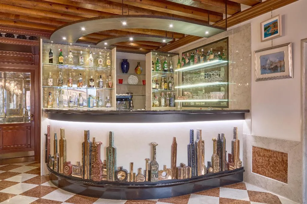 Bar, Santa Chiara, Venice