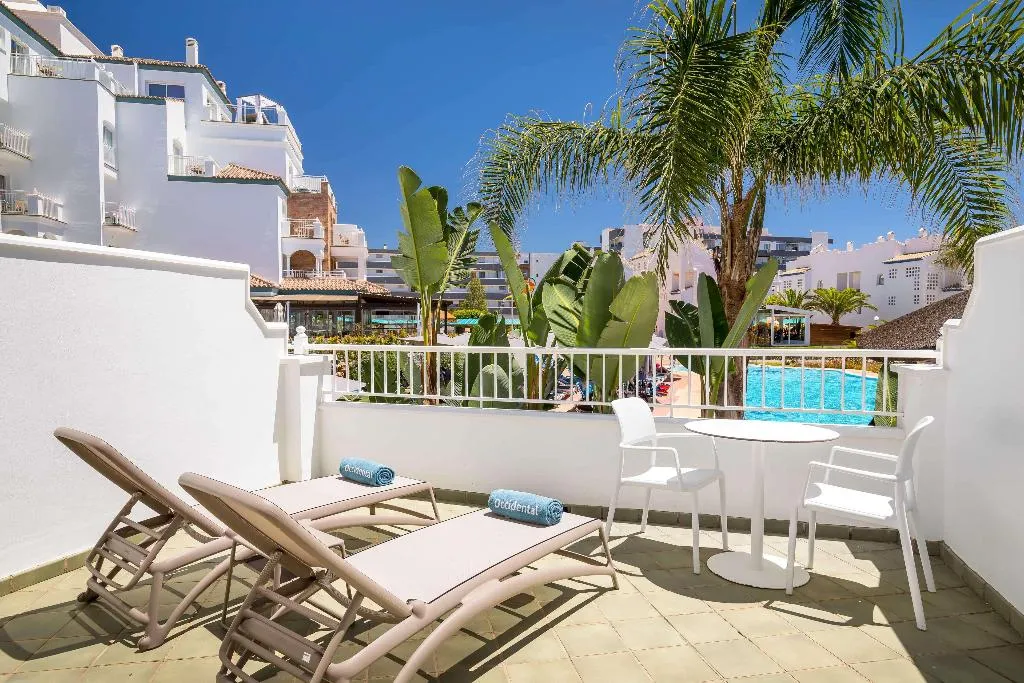 FAMILY ROOM PREMIUM Room, Occidental Torremolinos Playa, Costa Del Sol