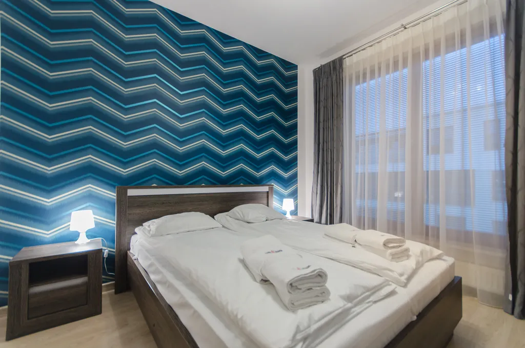 APARTMENT CAPACITY 4 ONE BEDROOM Room, Dom & House - Apartamenty Nowe Orlowo, Gdansk