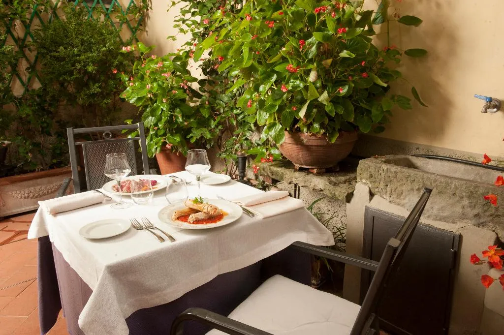 General view, Rivoli Boutique Hotel, Florence