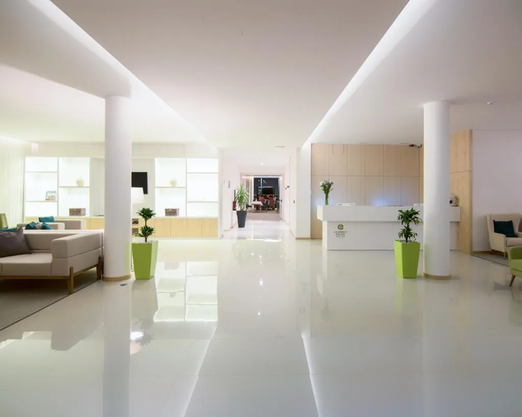 Lobby, Lam Hotel Celorico de Basto, Porto