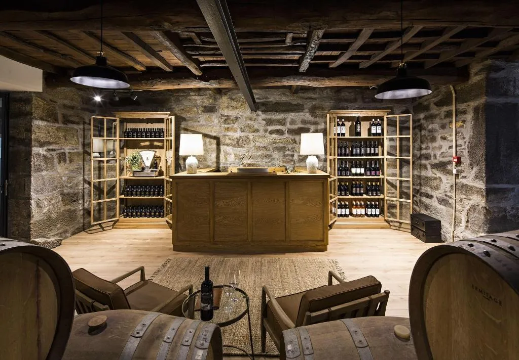 Lobby, Quinta de S. Bernardo Winery & Farmhouse, Porto