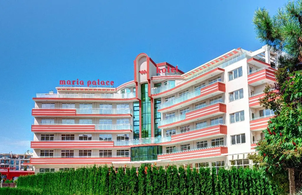 General view, Maria Palace, Bourgas