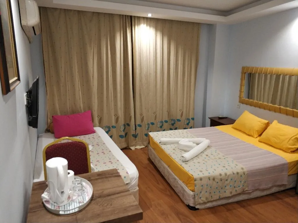 TRIPLE STANDARD Room, Gvar Apart Otel, Antalya