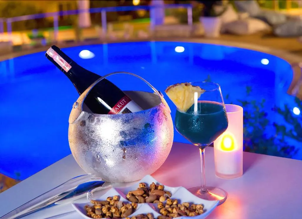 Restaurant, Captain Hotel, Izmir