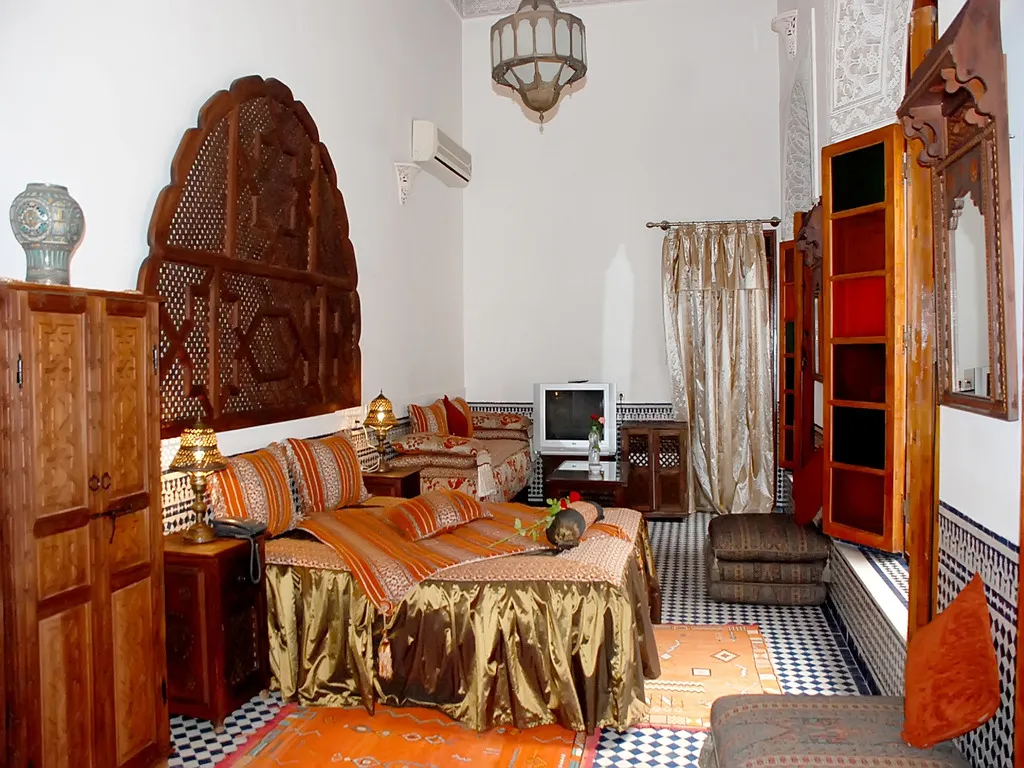 SUITE STANDARD Room, La Perle De La Medina, Fez