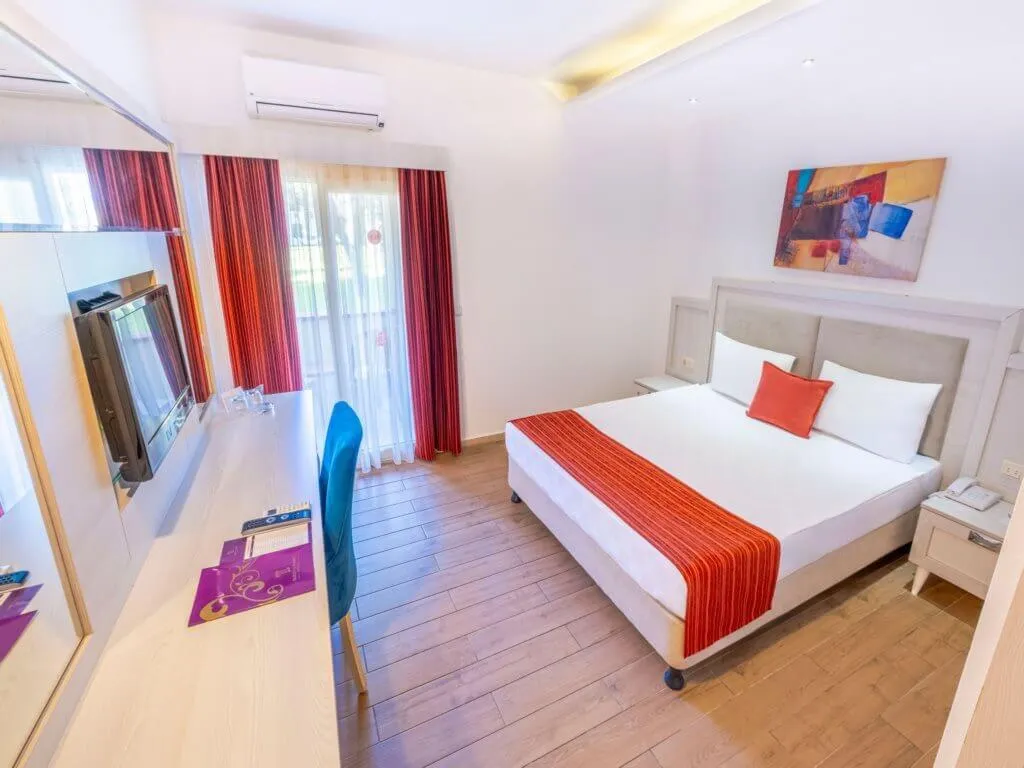Room, Queens Park Goynuk, Antalya