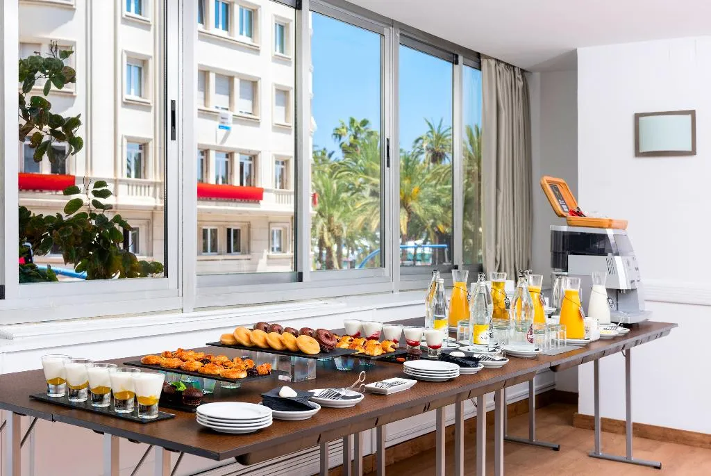 Conferences, Hotel Alicante Gran Sol Affiliated by Melia, Costa Blanca