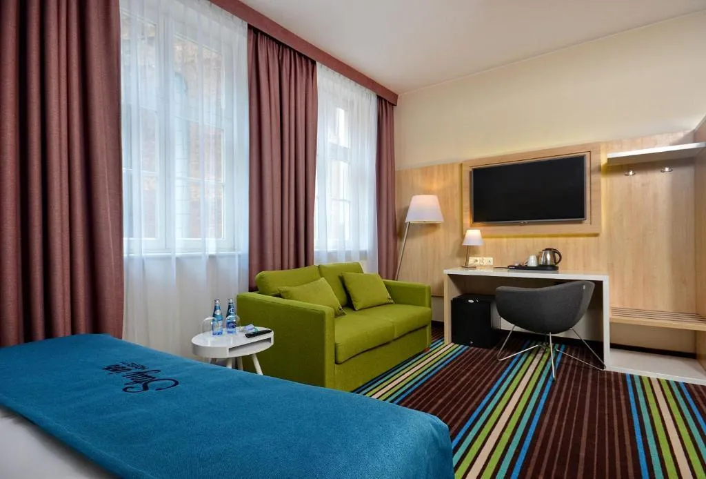 FAMILY ROOM STANDARD Room, Stay inn Hotel Gdansk, Gdansk