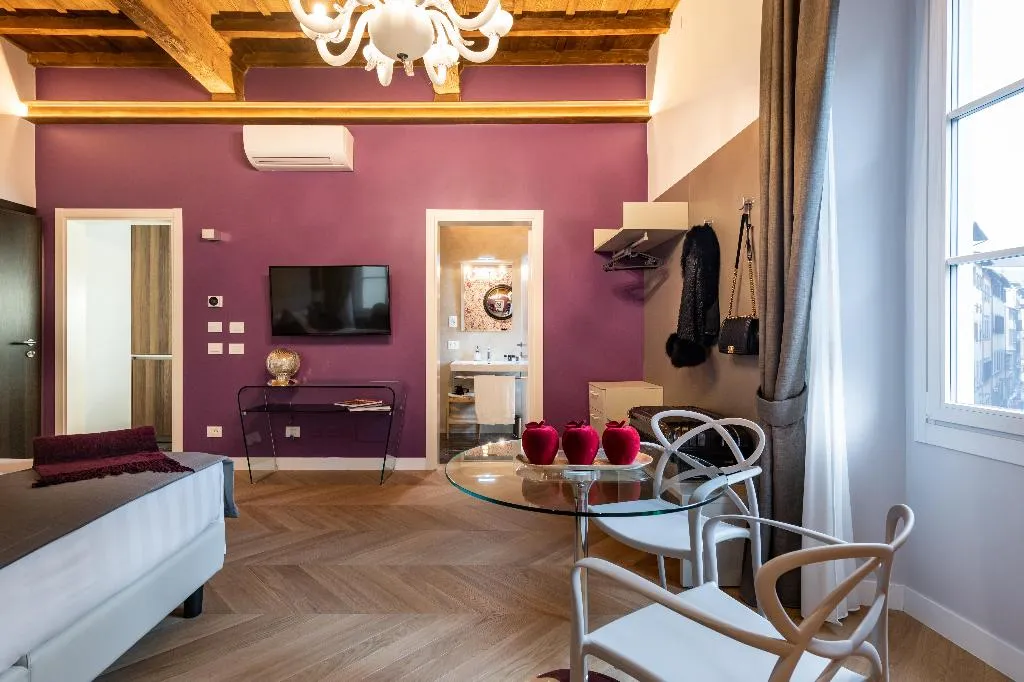 SUITE DELUXE Room, Kairos by Florence Art Apartments, Florence